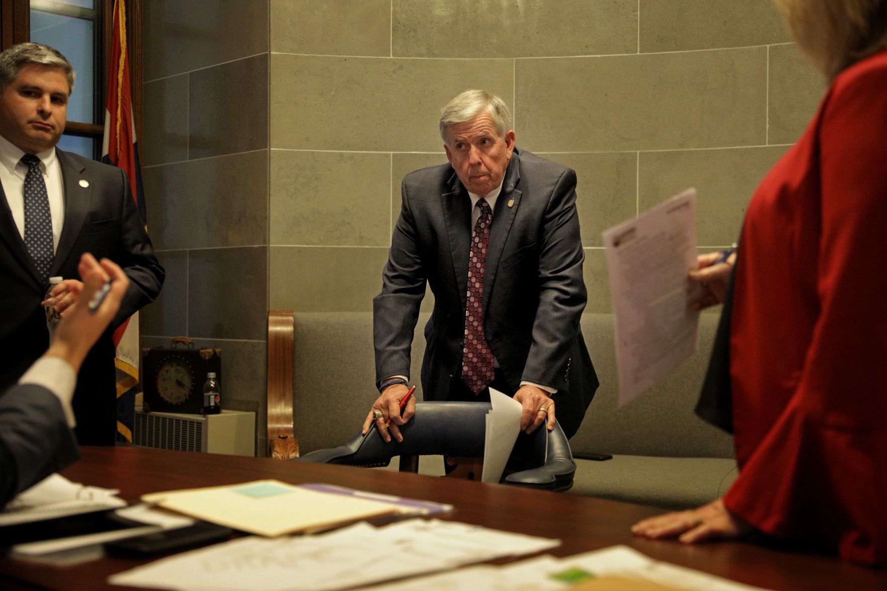 Missouri House passes controversial new abortion bill